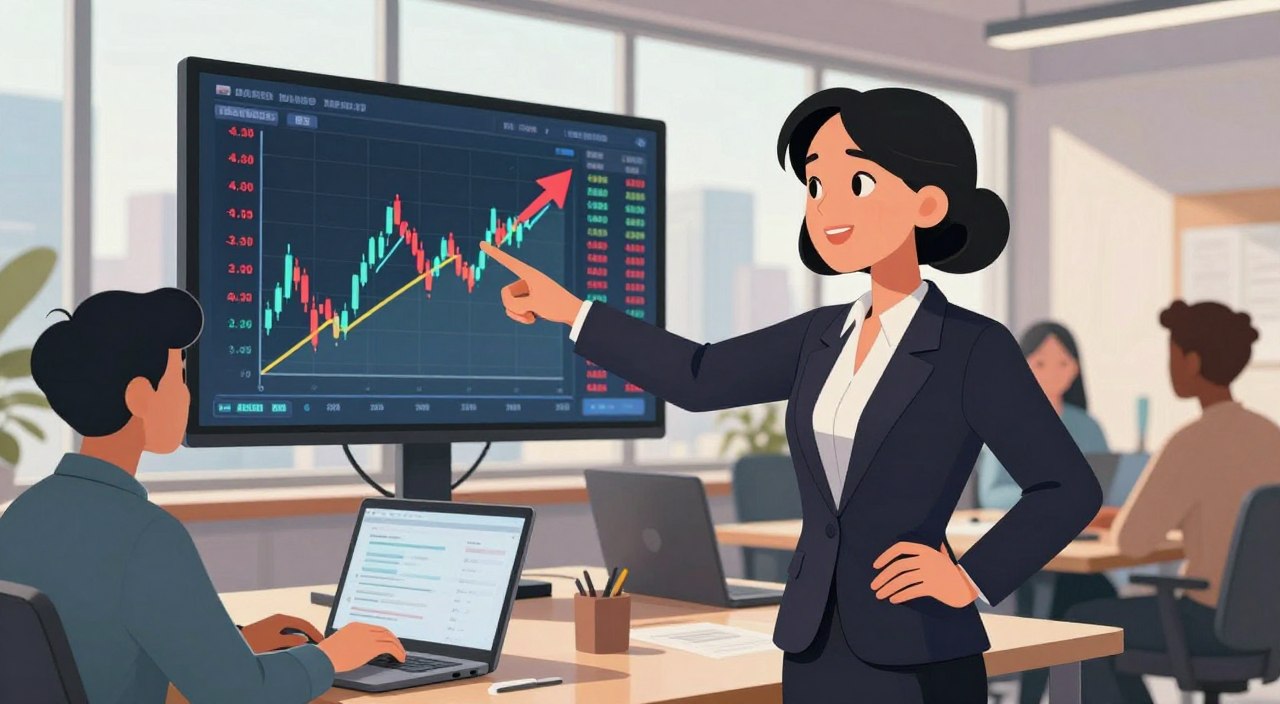 Como investir na bolsa de valores hoje