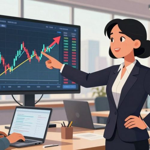 Como investir na bolsa de valores hoje