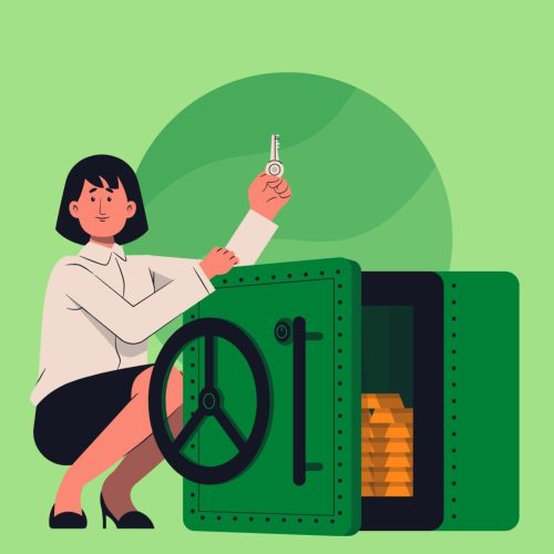 Como juntar dinheiro em 3 meses: guia prático para economizar rápido